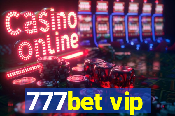 777bet vip